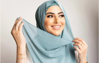 Zahraa Chiffon